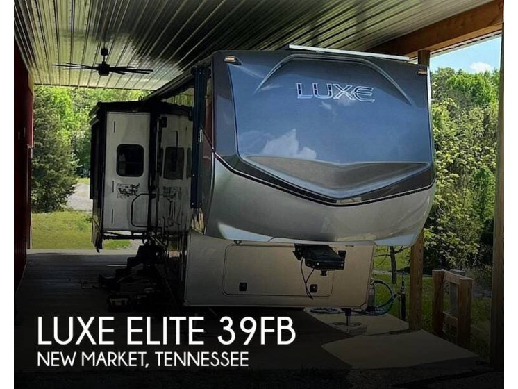 Used 2018 Luxe Elite 39FB available in New Market, Tennessee