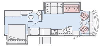 Used 2018 Winnebago Sunstar 32YE available in Jacksonville, Florida