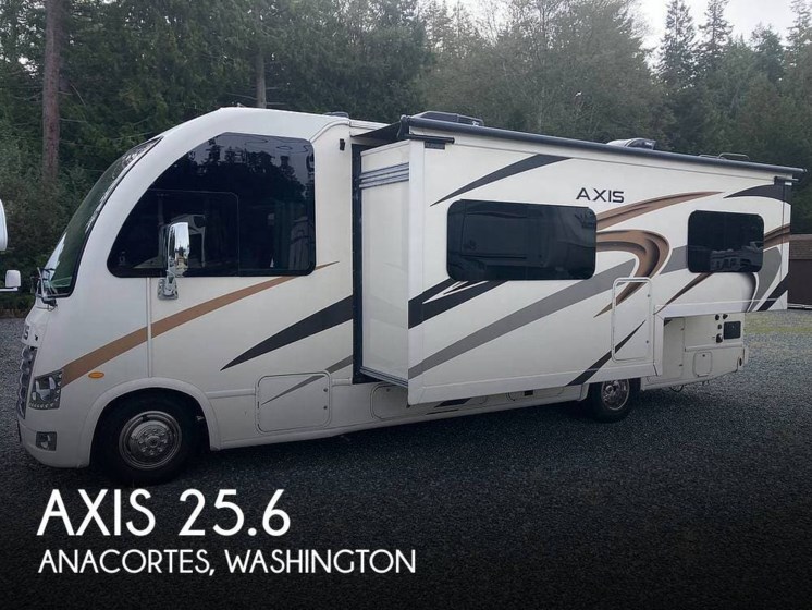 Used 2021 Thor Motor Coach Axis 25.6 available in Anacortes, Washington