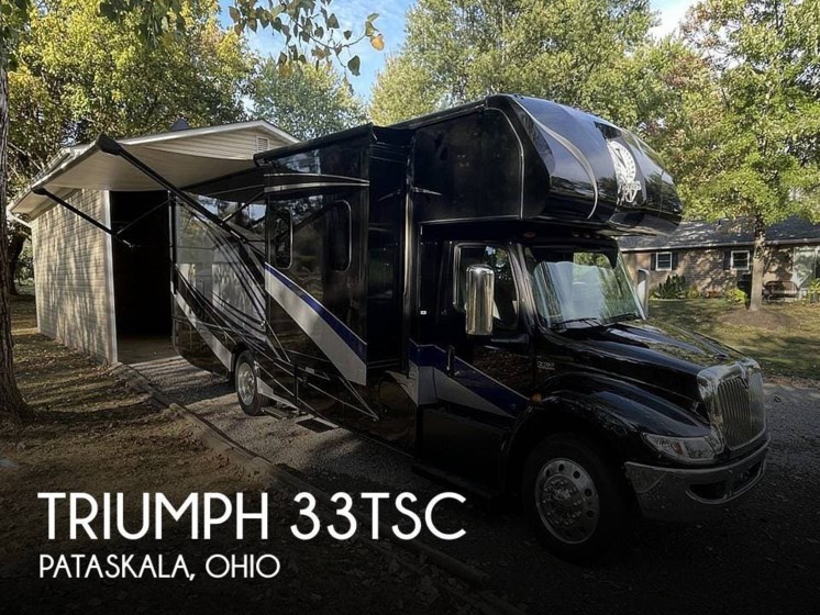 Used 2023 Nexus Triumph 33TSC available in Pataskala, Ohio