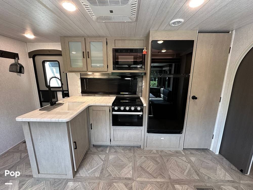 2023 Salem 29VBUD by Forest River from Pop RVs in Winter Garden, Florida