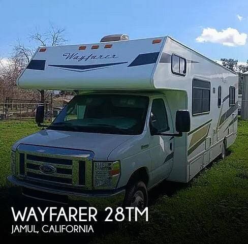 Used 2020 Tiffin Wayfarer 28TM available in Jamul, California