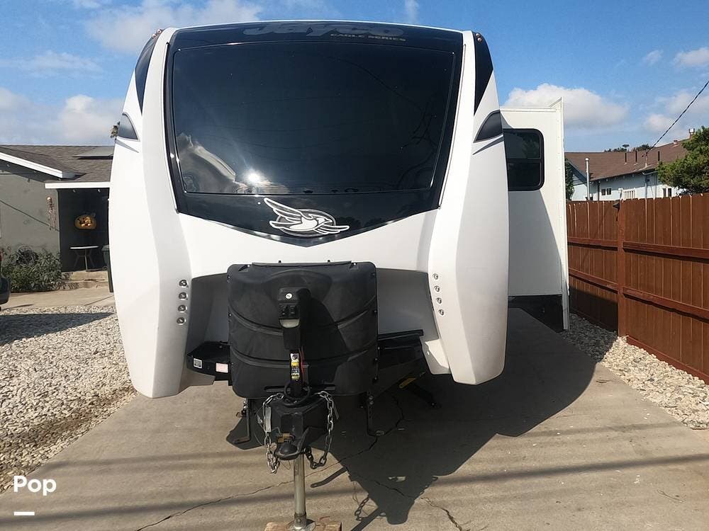 2022 Eagle 320FBOK by Jayco from Pop RVs in Pomona, California