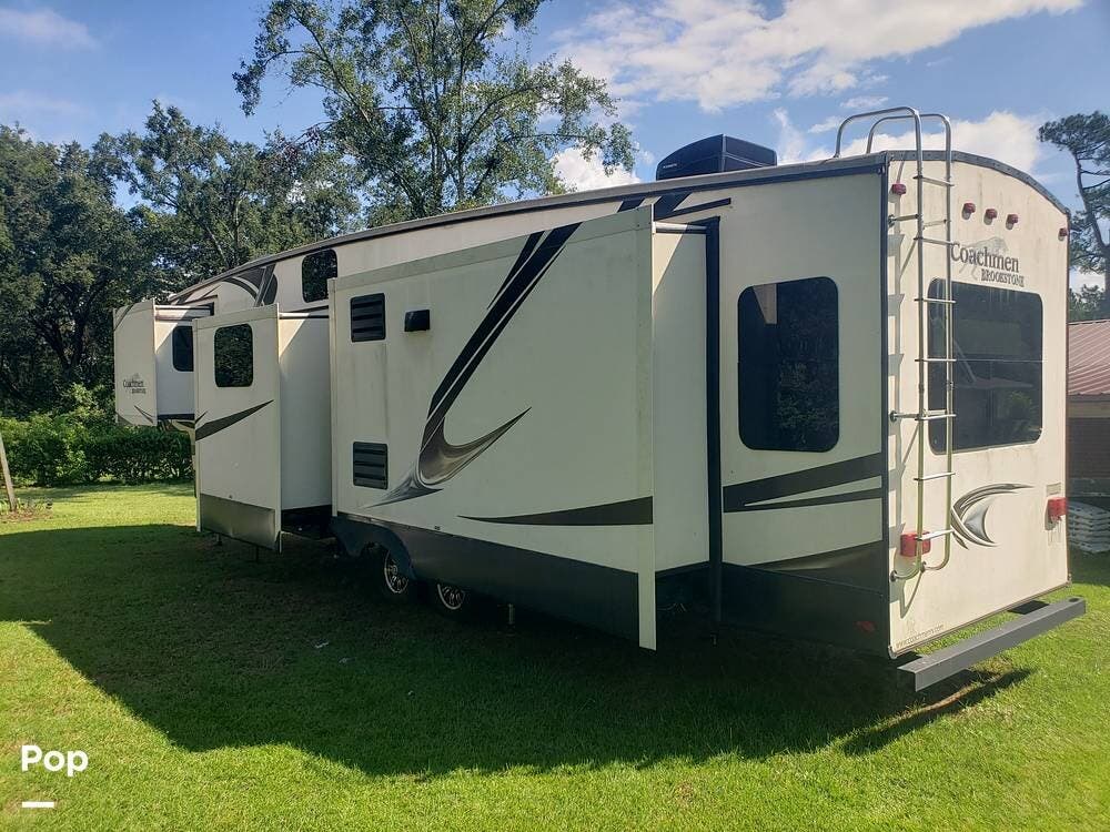 Used 2016 Coachmen Brookstone 395RL available in Foley, Alabama