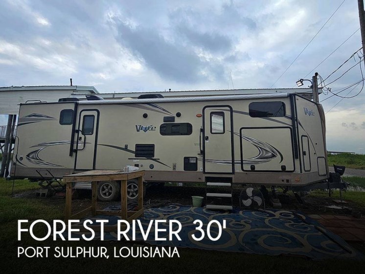 Used 2019 Forest River V-Lite 30WTBSV available in Port Sulphur, Louisiana