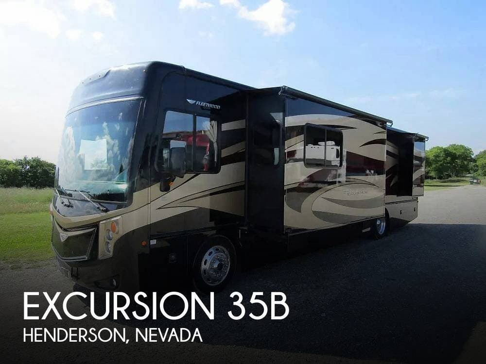 2016 Fleetwood Excursion 35B RV for Sale in Henderson, NV 89052 ...