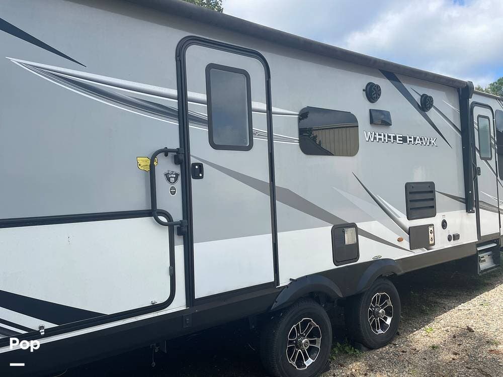 2021 White Hawk 27RB by Jayco from Pop RVs in Raleigh, North Carolina
