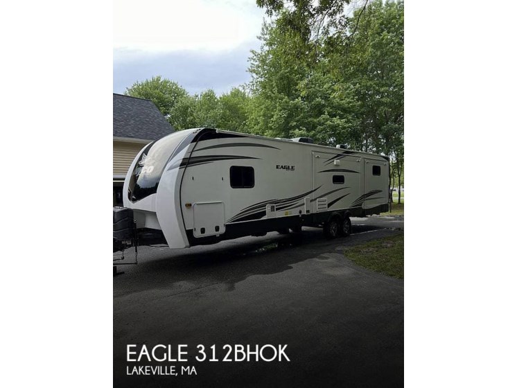 Used 2022 Jayco Eagle 312BHOK available in Lakeville, Massachusetts