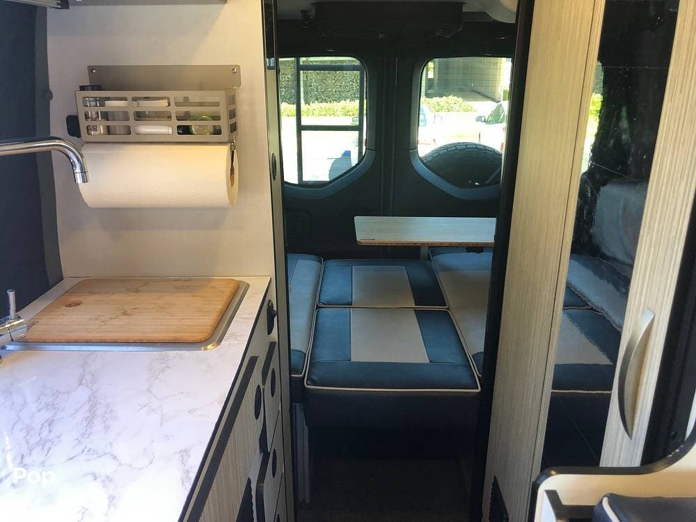 2023 Revel 44E by Winnebago from Pop RVs in Sunnyvale, California