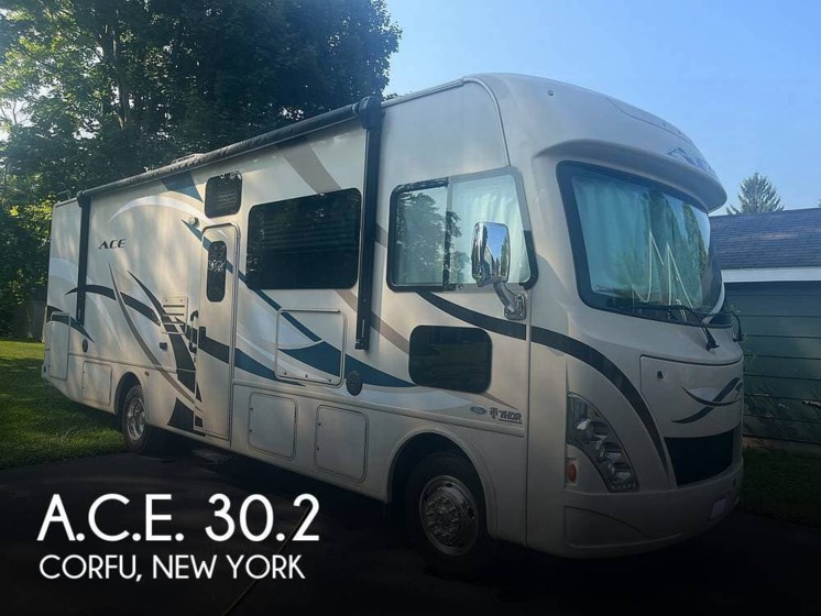 Used 2017 Thor Motor Coach A.C.E. 30.2 available in Corfu, New York