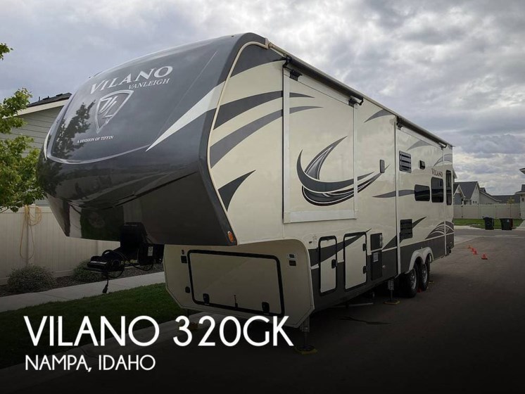 Used 2021 Vanleigh Vilano 320GK available in Nampa, Idaho