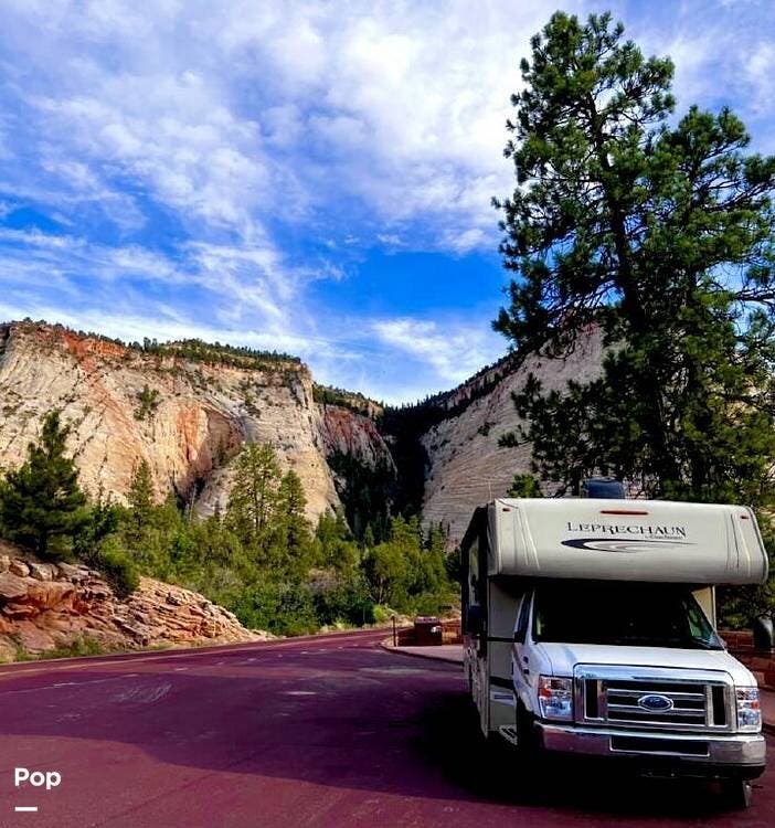 2019 Leprechaun 319MB by Coachmen from Pop RVs in Jackson, Michigan