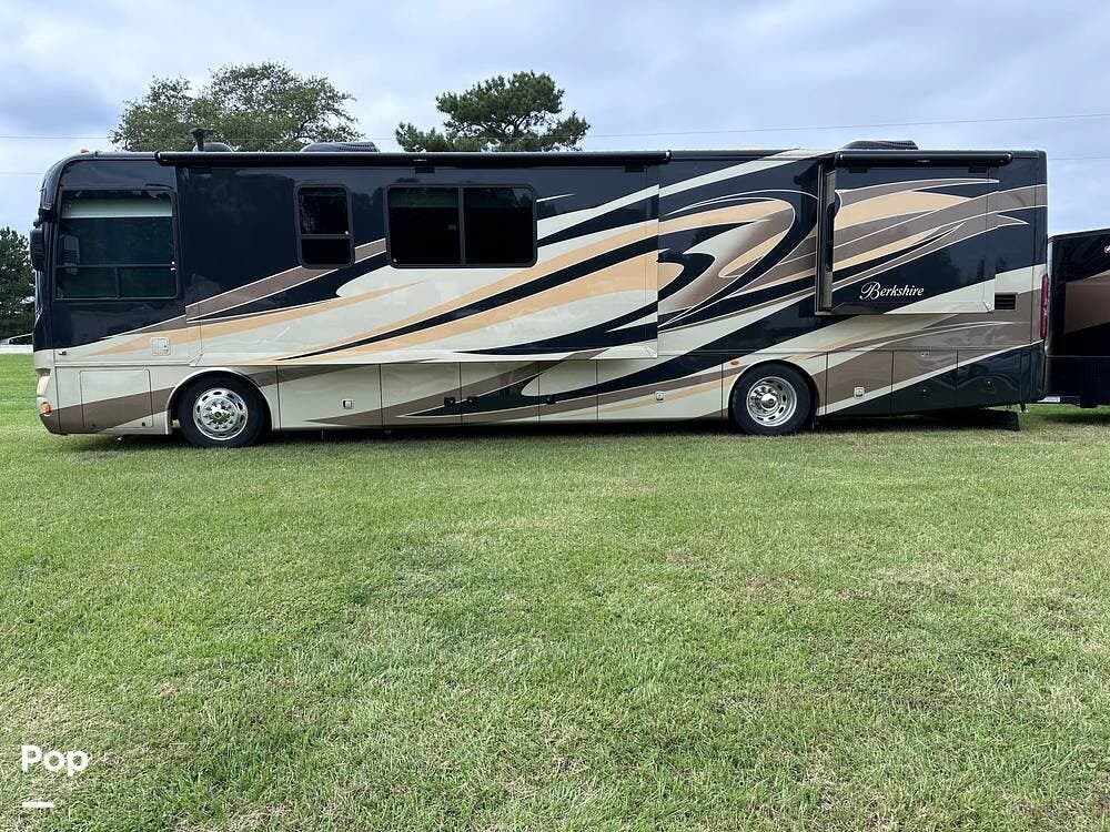 Used 2013 Forest River Berkshire 390FL available in Clayton, North Carolina