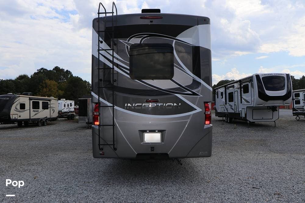 Used 2023 Thor Motor Coach Inception 38MX available in Cartersville, Georgia
