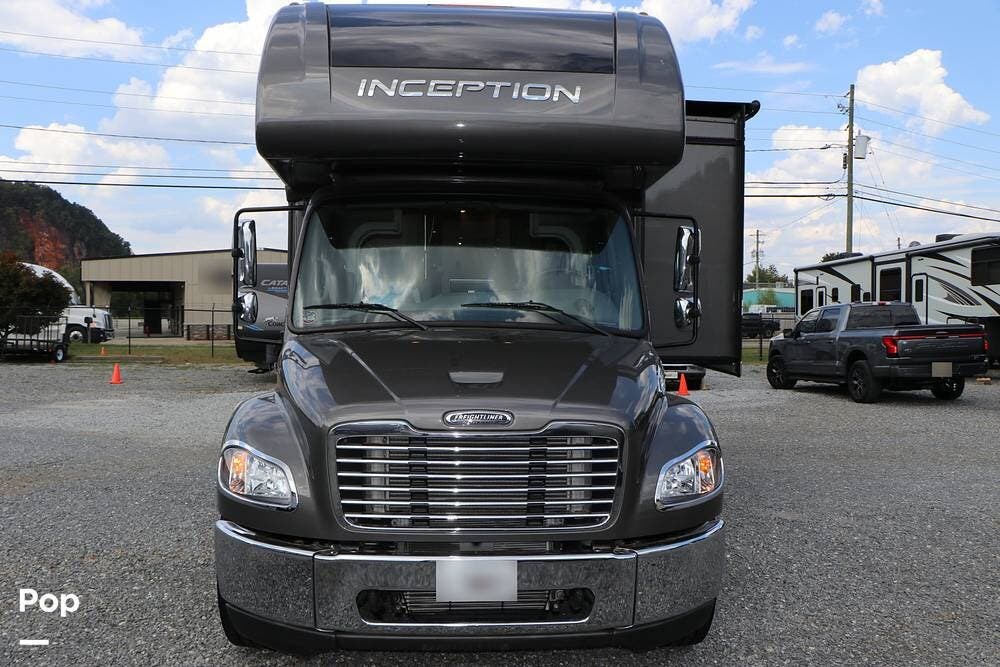 2023 Inception 38MX by Thor Motor Coach from Pop RVs in Cartersville, Georgia