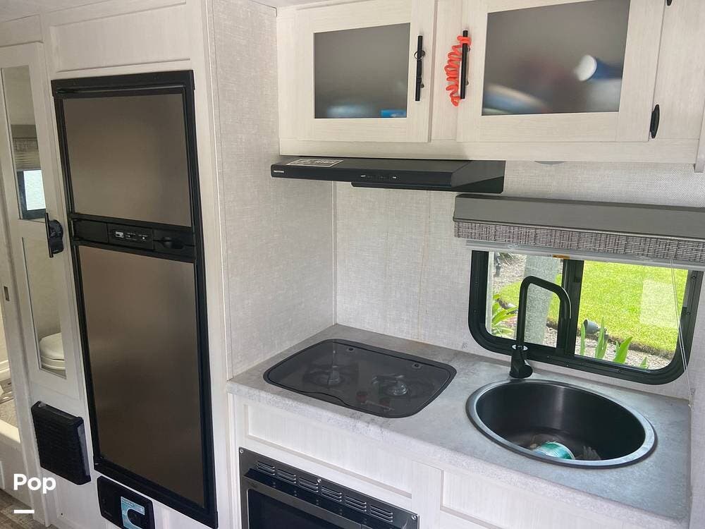 2021 R-Pod RP-192 by Forest River from Pop RVs in Stuart, Florida