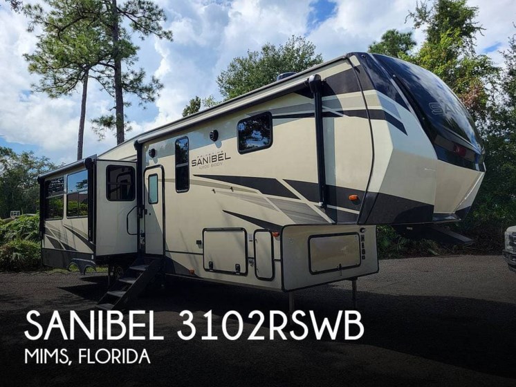 Used 2022 Prime Time Sanibel 3102RSWB available in Mims, Florida