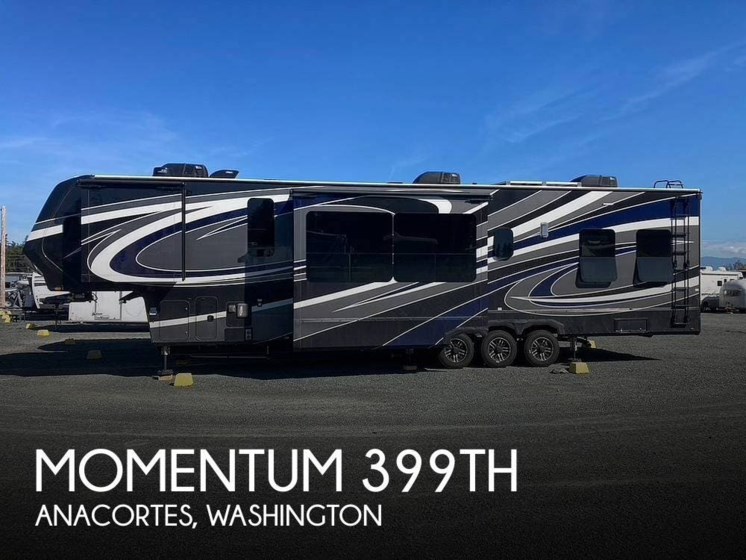 Used 2023 Grand Design Momentum 399TH available in Anacortes, Washington