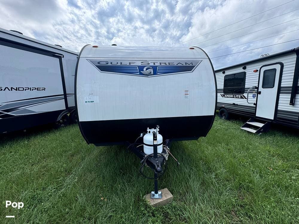 2024 Ameri-Lite Super-Lite 199DD by Gulf Stream from Pop RVs in Ocala, Florida