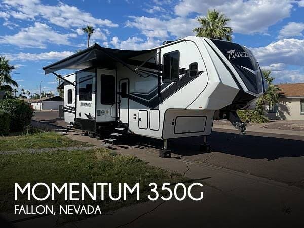 Used 2022 Grand Design Momentum 350G available in Fallon, Nevada