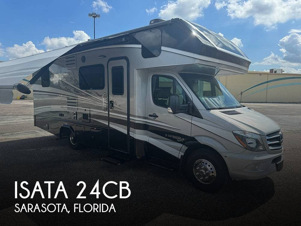 2019 Dynamax Corp Isata 24CB RV for Sale in Sarasota, FL 34243 427647