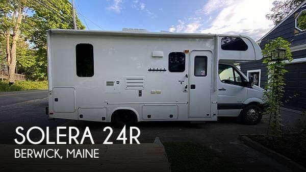 Used 2014 Forest River Solera 24R available in Berwick, Maine