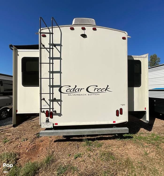 Used 2018 Forest River Cedar Creek 29RE available in Pickens, South Carolina