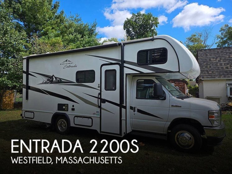 Used 2023 East to West Entrada 2200S available in Westfield, Massachusetts