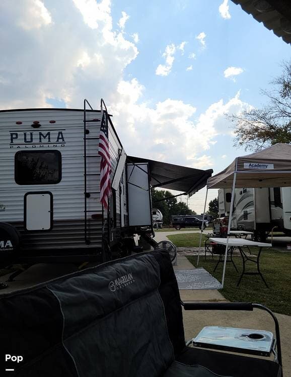 2023 Puma 32BH2B by Forest River from Pop RVs in Scott, Louisiana