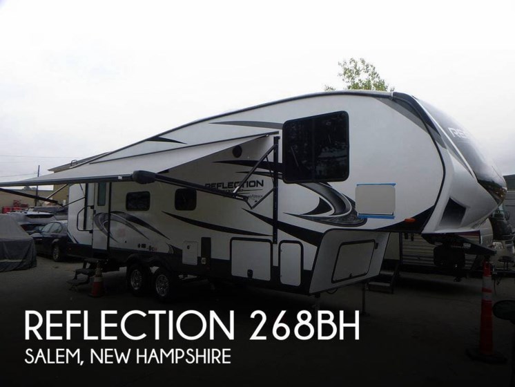 Used 2023 Grand Design Reflection 268BH available in Salem, New Hampshire