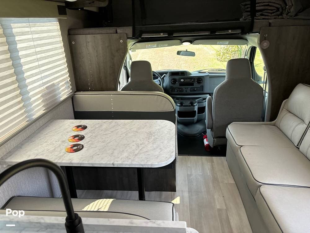 2022 Leprechaun 270QB by Coachmen from Pop RVs in Greeneville, Tennessee