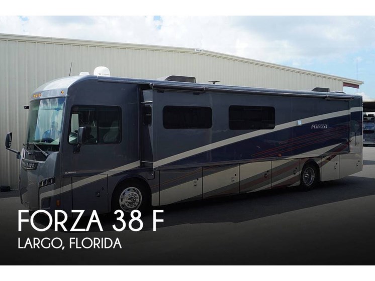 Used 2018 Winnebago Forza 38 F available in Largo, Florida