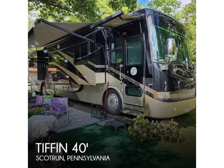 Used 2008 Tiffin Allegro 40 QSP available in Scotrun, Pennsylvania