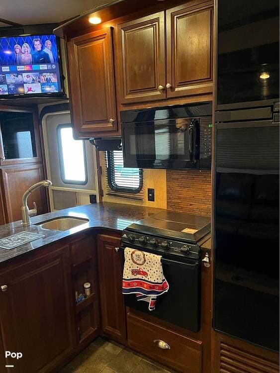 2014 Voltage 3818 by Dutchmen from Pop RVs in Taylor, Arizona