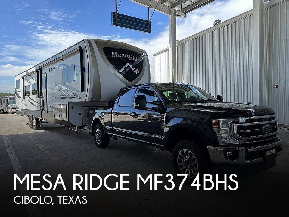 2020 Highland Ridge Mesa Ridge mf374bhs RV for Sale in Cibolo, TX 78108 ...