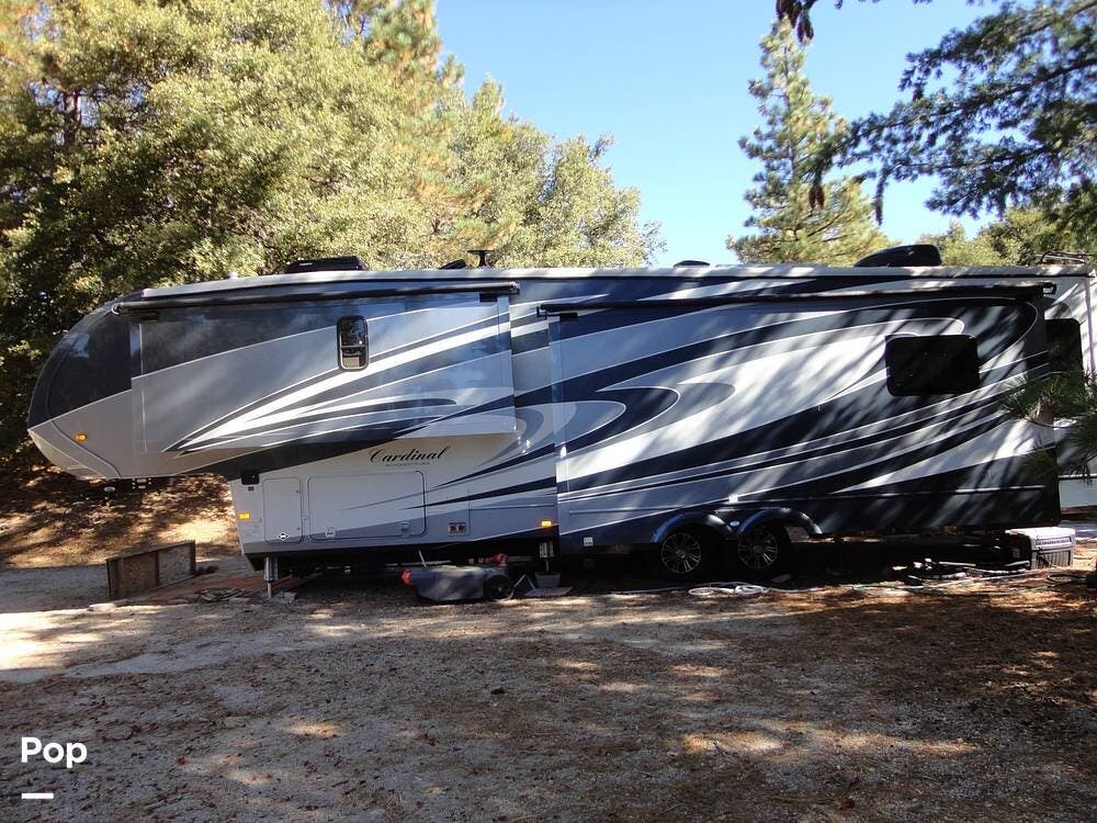 Used 2018 Forest River Cardinal 3850RL available in Idyllwild, California