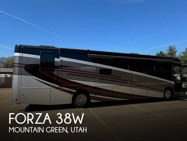 Used 2019 Winnebago Forza 38W available in Mountain Green, Utah