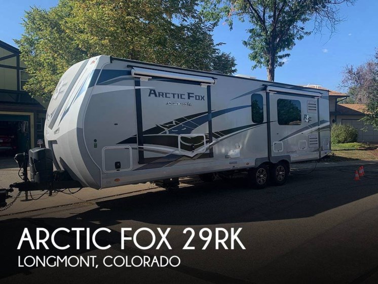 Used 2023 Northwood Arctic Fox 29RK available in Longmont, Colorado