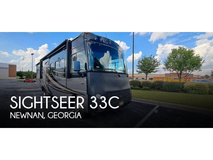 Used 2010 Winnebago Sightseer 33C available in Newnan, Georgia