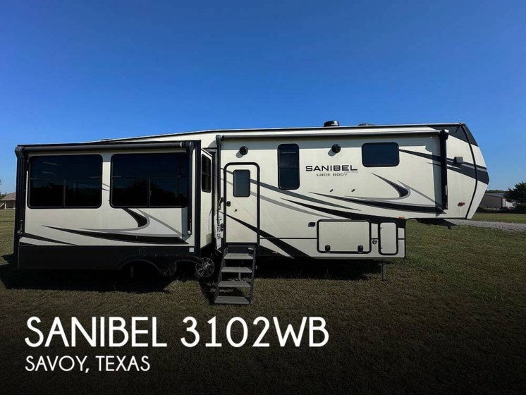 Used 2021 Prime Time Sanibel 3102wb available in Savoy, Texas