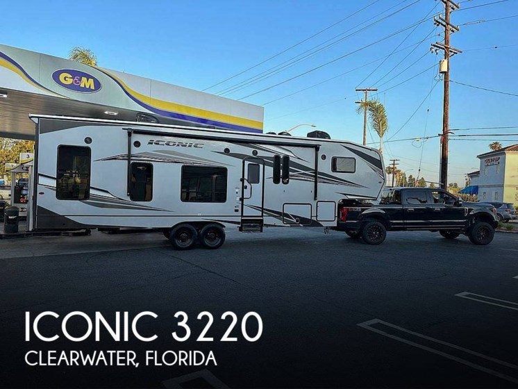 Used 2023 Eclipse Iconic 3220 available in Clearwater, Florida