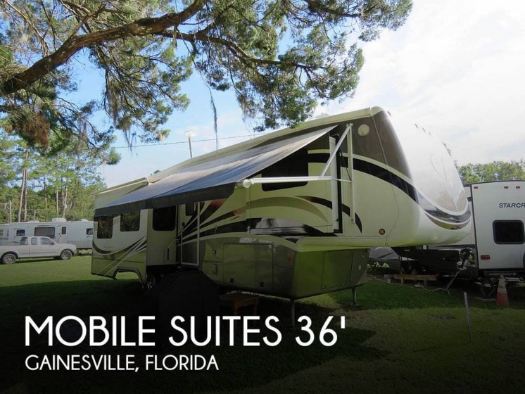 Used 2011 DRV Mobile Suites 36TKSB3 available in Gainesville, Florida