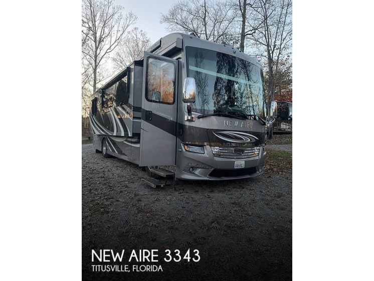 Used 2019 Newmar New Aire 3343 available in Titusville, Florida