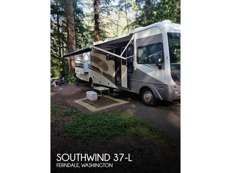 Used 2006 Fleetwood Southwind 37-L available in Ferndale, Washington