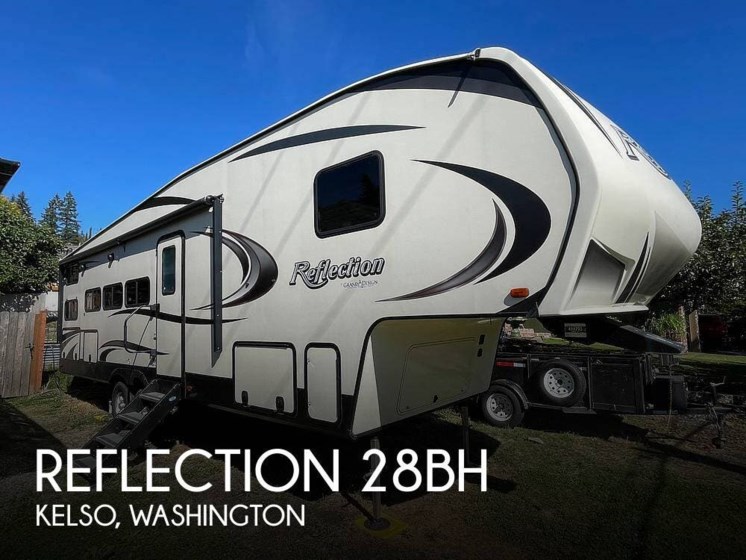 Used 2019 Grand Design Reflection 28BH available in Kelso, Washington