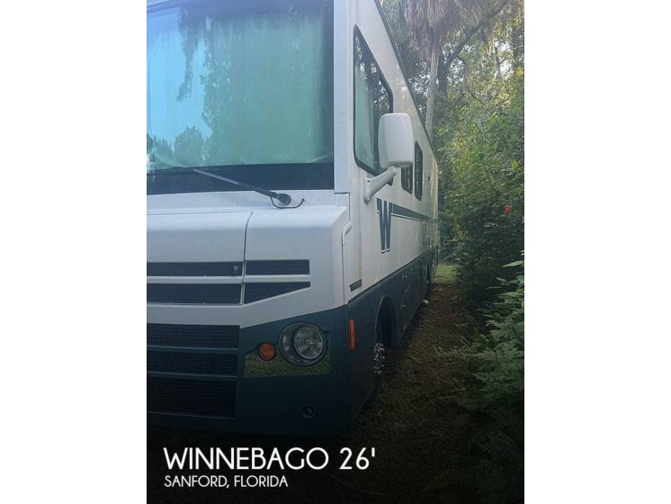 Used 2015 Winnebago Tribute Winnebago  26A available in Sanford, Florida