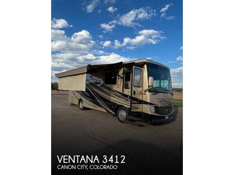 Used 2018 Newmar Ventana 3412 available in Canon City, Colorado