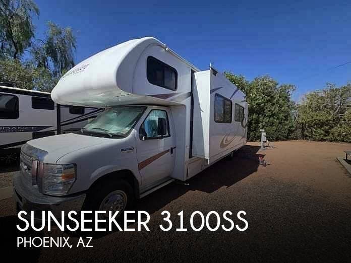 Used 2015 Forest River Sunseeker 3100SS available in Phoenix, Arizona