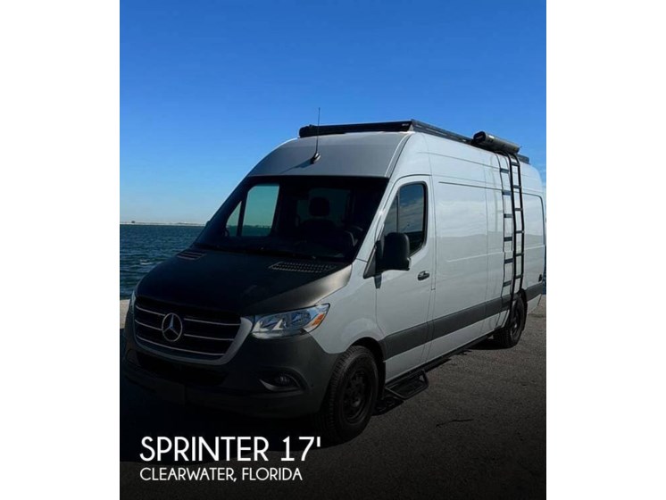 Used 2022 Mercedes-Benz Sprinter Aspen Edition 170&quot; WB Loaded Solar available in Clearwater, Florida