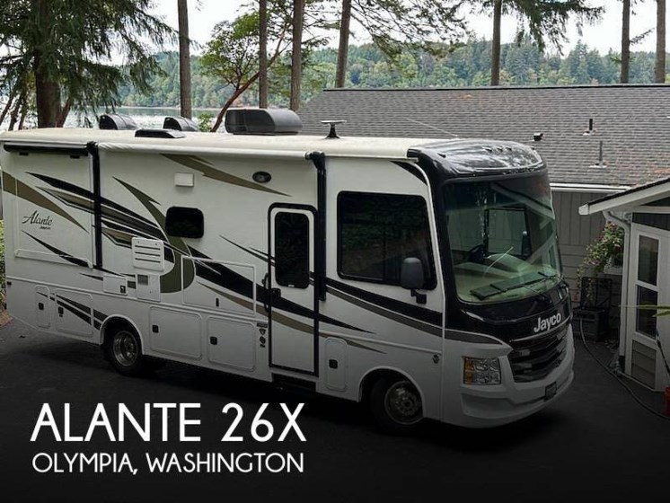 Used 2019 Jayco Alante 26X available in Olympia, Washington